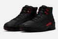 Air Jordan 12 Retro 'Black Varsity Red'