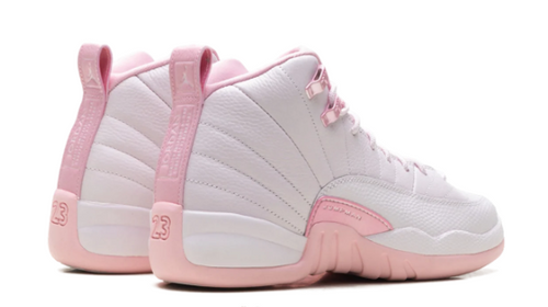 Air Jordan 12 Retro GS 'Pearl Pink' 510815-600