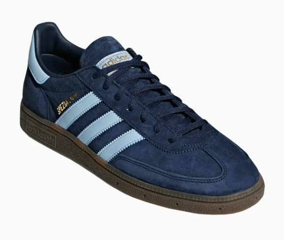 Adidas Originals Handball Spezial – Core Black / Cloud White / Gum