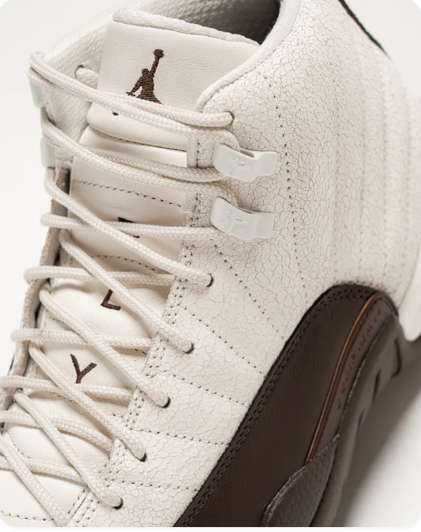 Nike Air Jordan 12 Retro SP 'Cafecito' x SoleFly FZ5026-100