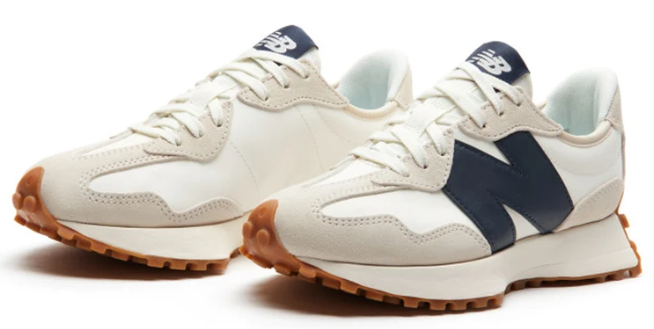 (WMNS) New Balance 327 – 'Moonbeam Outerspace' (WS327KB)