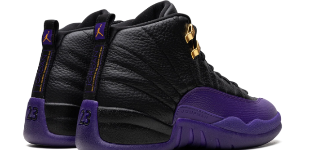 Air Jordan 12 – 'Field Purple' (CT8013-057)