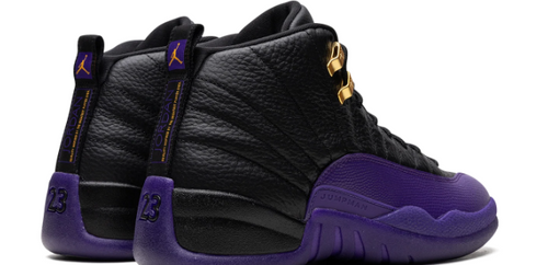 Air Jordan 12 – 'Field Purple' (CT8013-057)
