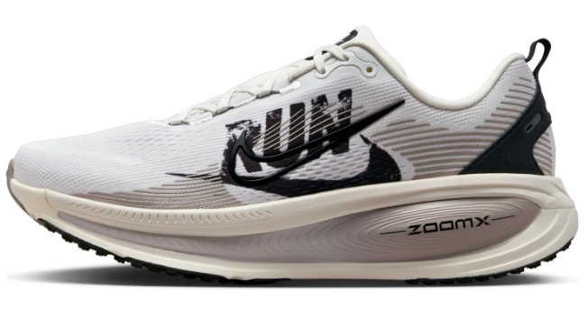 Nike Air Zoom Vomero 18 Men's Running Shoe – 'Run Pack Summit White' (IB5726-100)