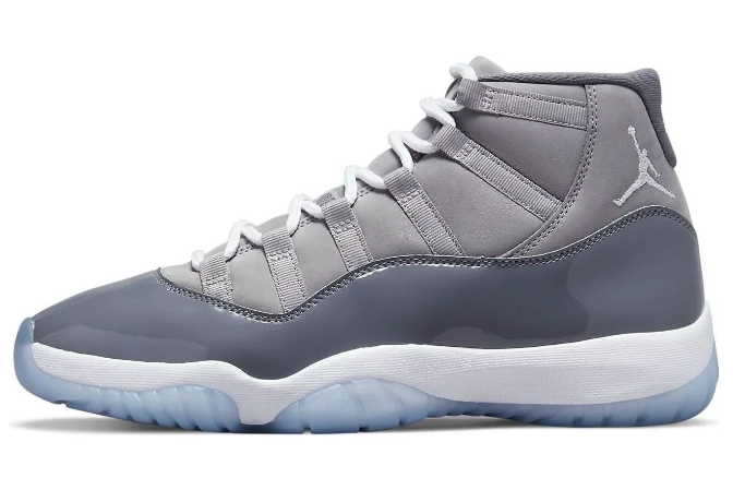 Air Jordan 11 Retro 'Cool Grey' 2021 (CT8012-005)