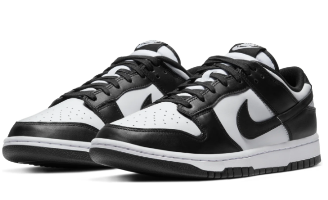 Nike Dunk Low 'Panda' DD1391-100