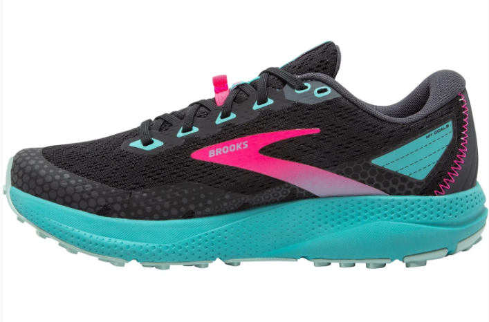 Brooks Divide 3 Women's Trail Running Shoes – Black