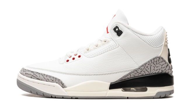 Air Jordan 3 'White Cement Reimagined' (DN3707-100)
