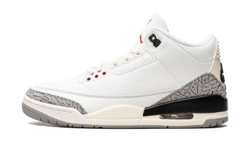 Air Jordan 3 'White Cement Reimagined' (DN3707-100)