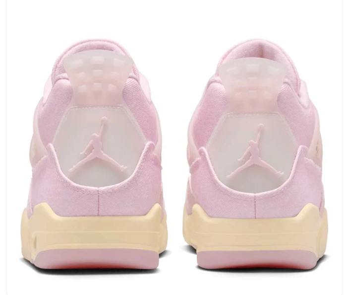 Women's Air Jordan 4 Retro 'Pearl Pink' IB6716-600