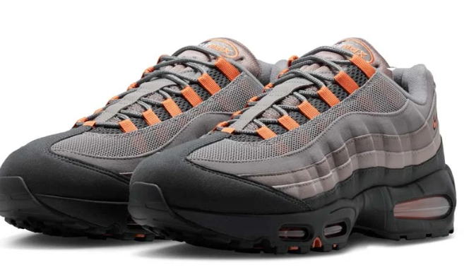 Nike Air Max 95 OG Men's Sneaker – Pencil Point / Hot Curry (HM4740-014)