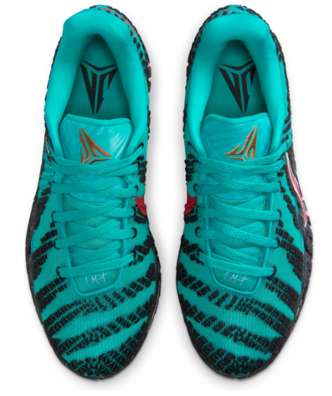 Nike Ja 3 EP 'Grizzlies' (HF2794-300)