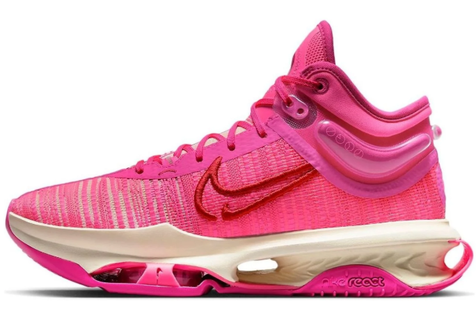 Nike Air Zoom G.T. Jump 2 EP 'Fierce Pink / Hyper Pink' (DJ9432-601)