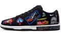 Nike x Neckface SB Dunk Low Pro – 'Black' (DQ4488-001)