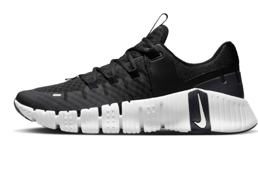 Nike Free Metcon 5 – 'Black / White' (Men's)
