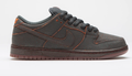 Nike SB Dunk Low Pro Premium – 'Krampus' (Dark Smoke Grey / Campfire Orange / Black)