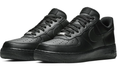 Nike Air Force 1 '07 'Triple Black' Men's Shoe