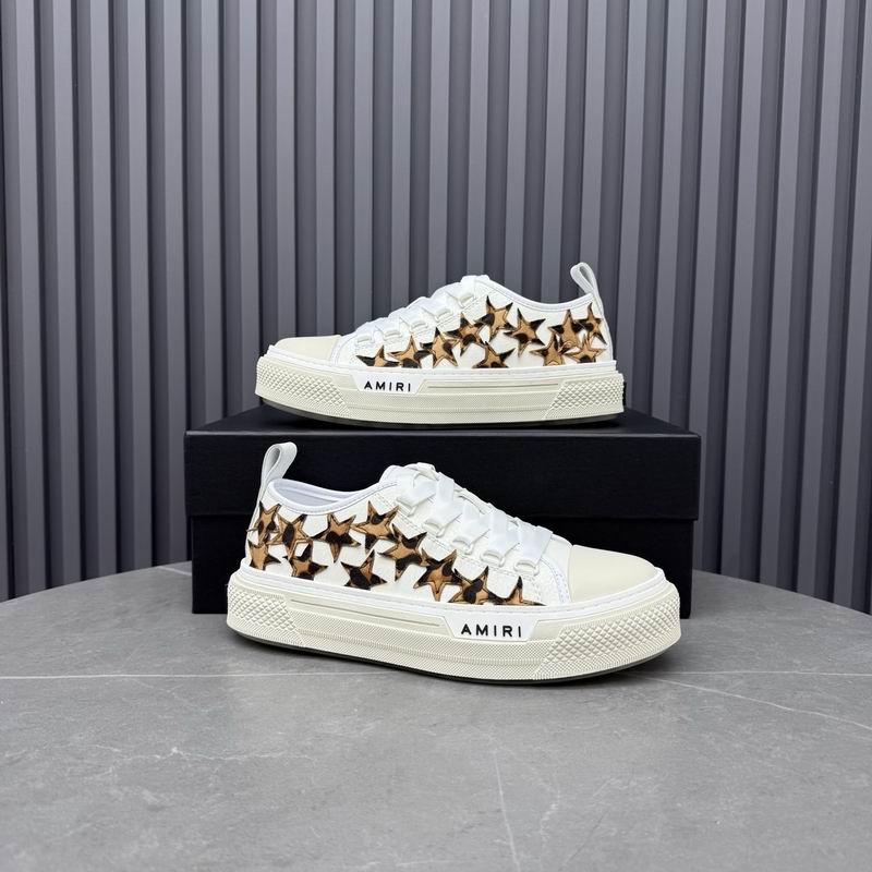 Amiri Low-Top Sneaker — EU 36–45 | Style 0619