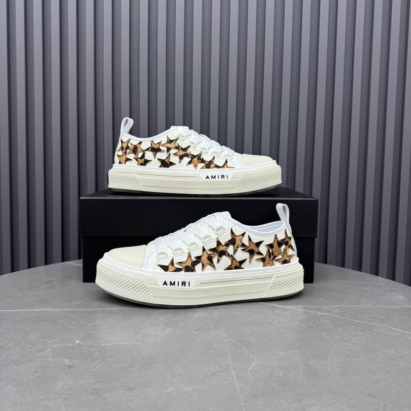 Amiri Low-Top Sneaker — EU 36–45 | Style 0619