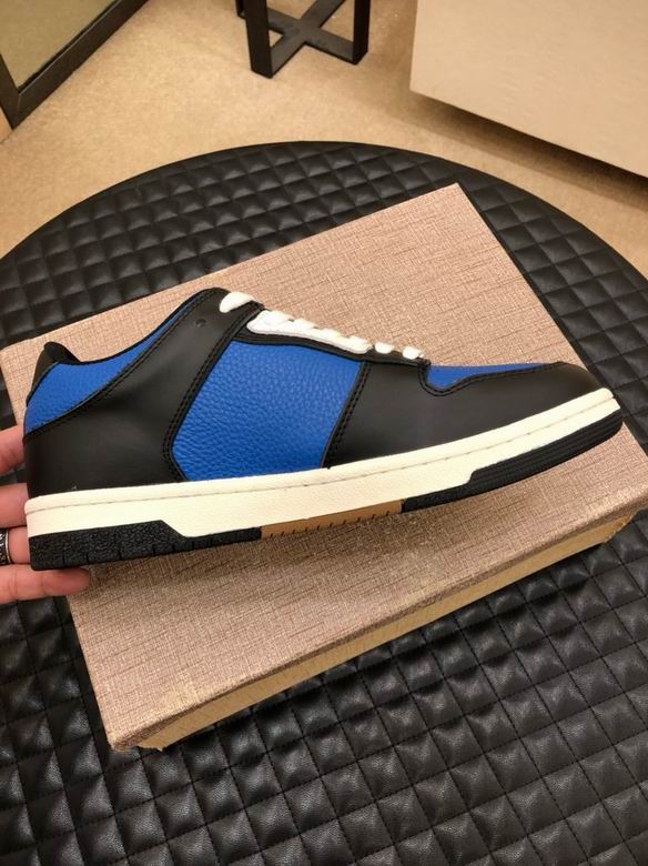 Amiri Low-Top Leather Sneaker