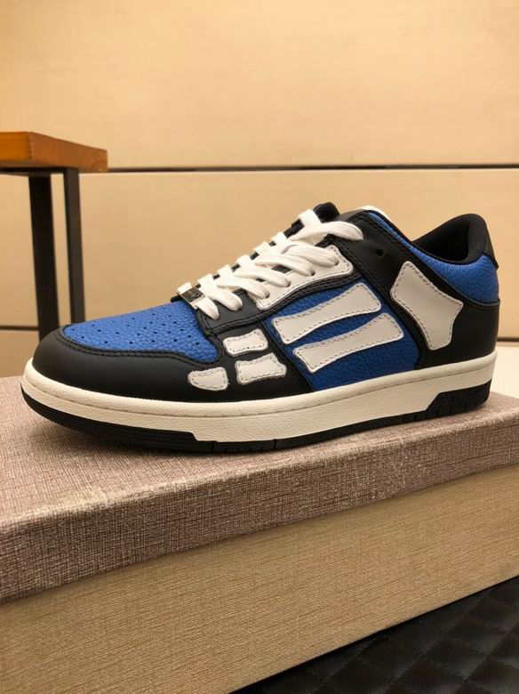 Amiri Low-Top Leather Sneaker