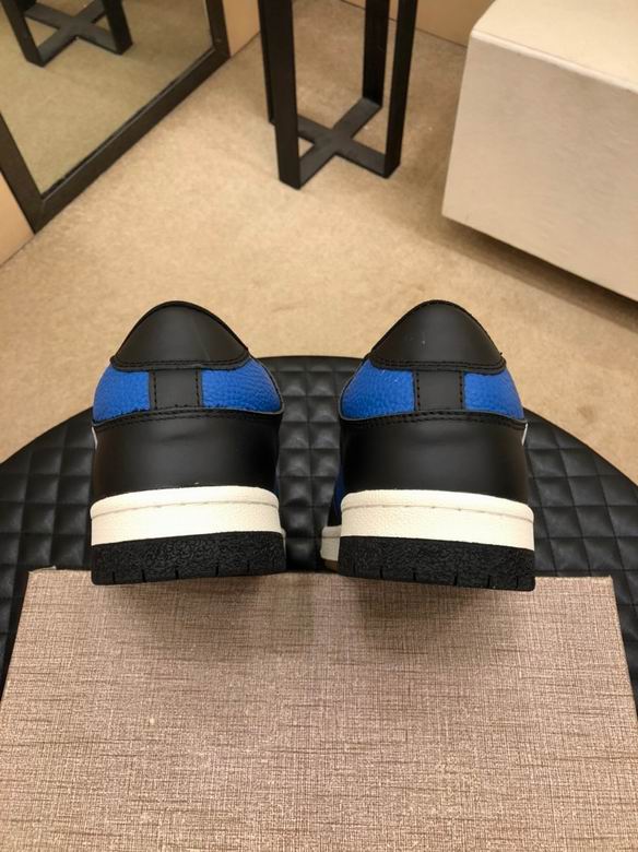 Amiri Low-Top Leather Sneaker