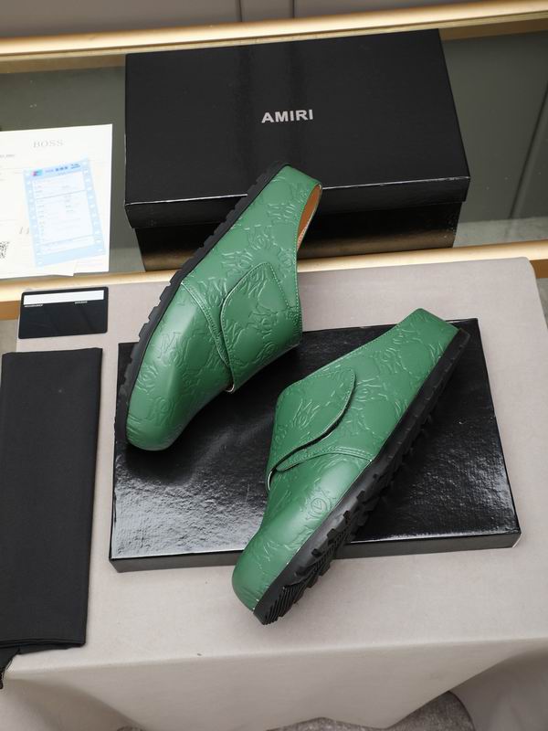 Amiri Signature Low-Top Sneaker