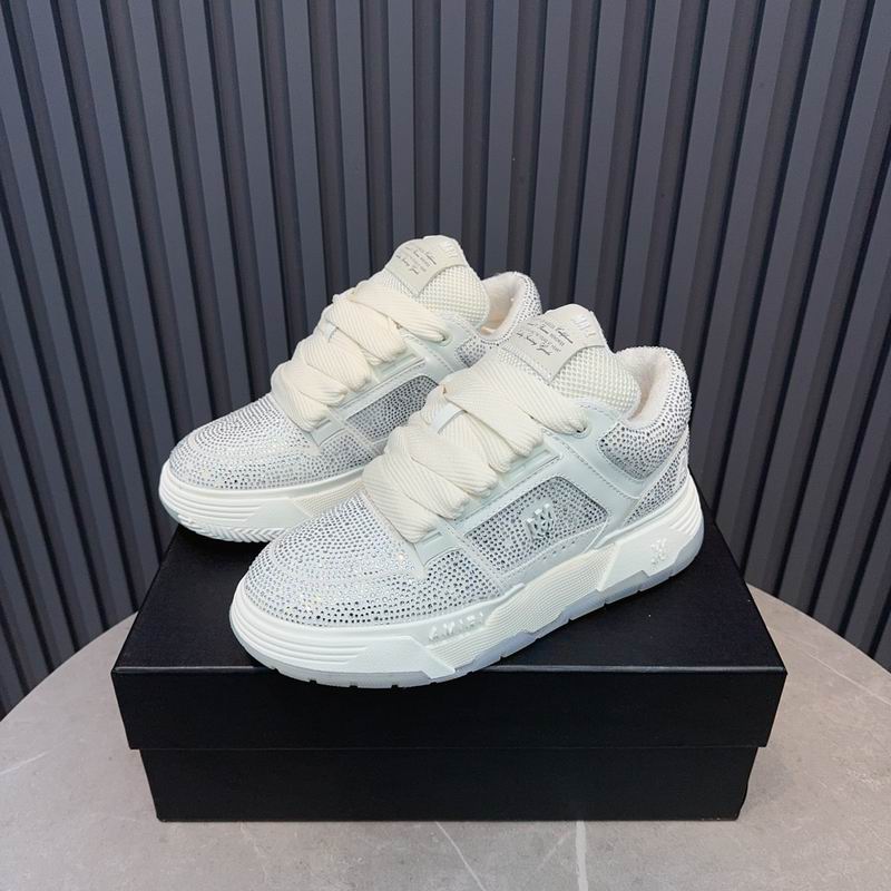 Amiri Signature Low-Top Sneaker — EU 36–45