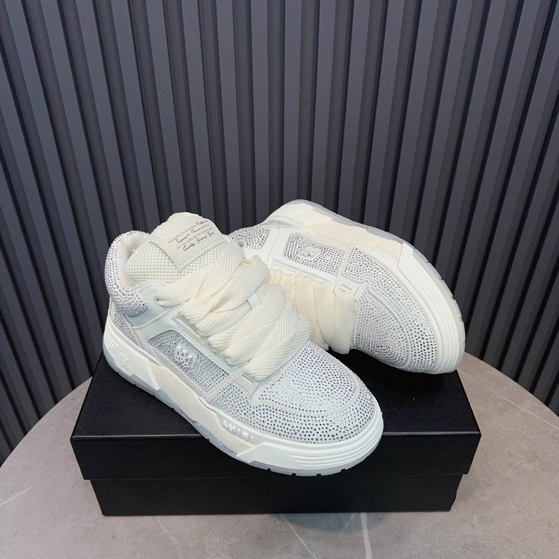 Amiri Signature Low-Top Sneaker — EU 36–45