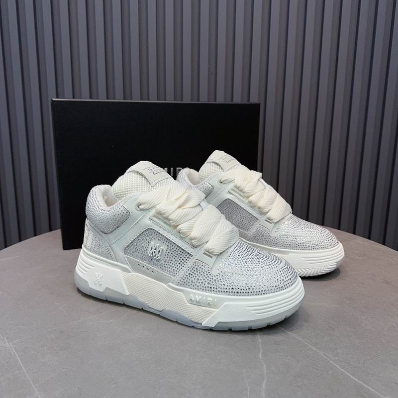 Amiri Signature Low-Top Sneaker — EU 36–45