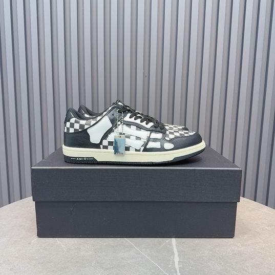 Amiri Signature Low-Top Sneaker