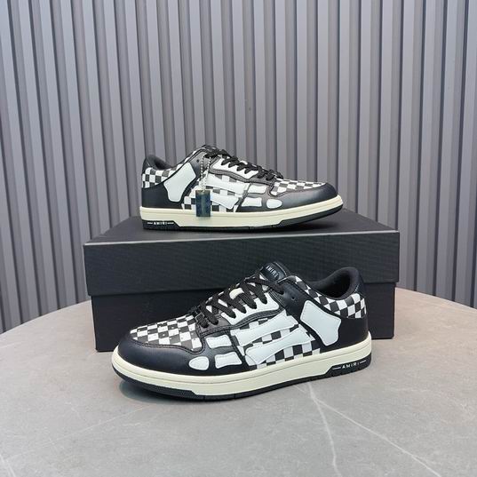 Amiri Signature Low-Top Sneaker
