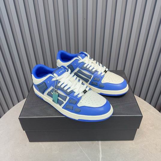 Amiri Signature Low-Top Sneaker
