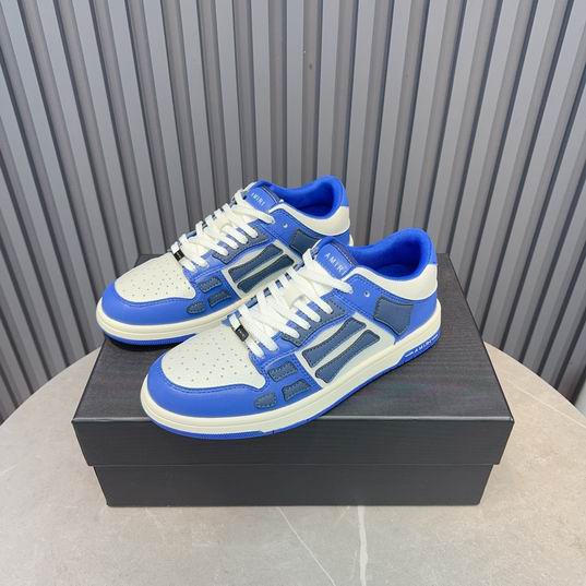 Amiri Signature Low-Top Sneaker