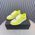 Amiri Signature Low-Top Sneaker