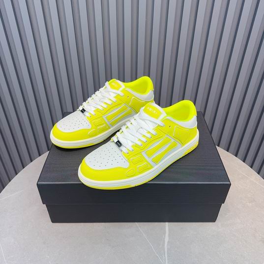 Amiri Signature Low-Top Sneaker
