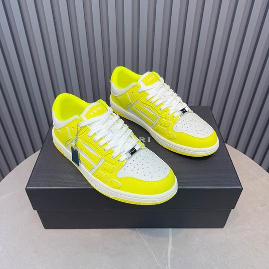 Amiri Signature Low-Top Sneaker