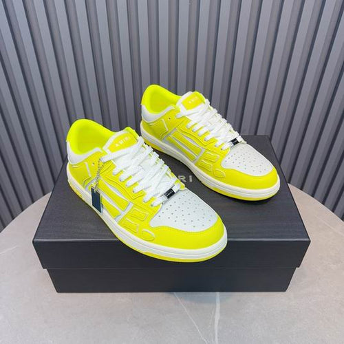 Amiri Signature Low-Top Sneaker