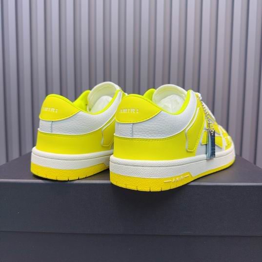 Amiri Signature Low-Top Sneaker