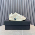 Amiri Signature Low-Top — Luxury Leather Sneaker