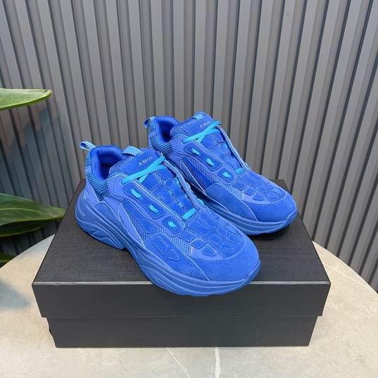 Amiri Leather Low-Top Sneaker — EU 36–45