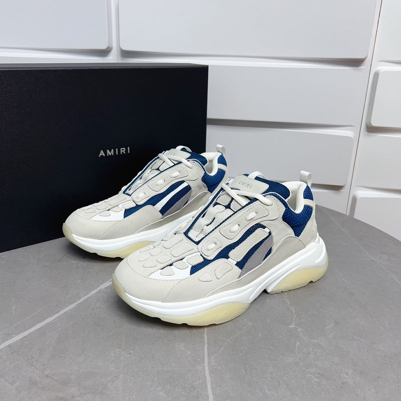 Amiri Low-Top Leather Sneaker — EU 36–45