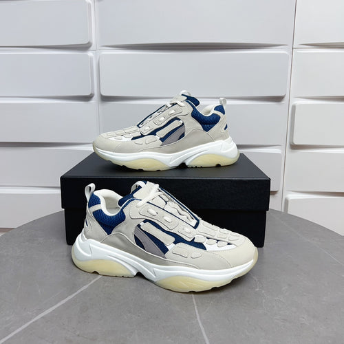 Amiri Low-Top Leather Sneaker — EU 36–45