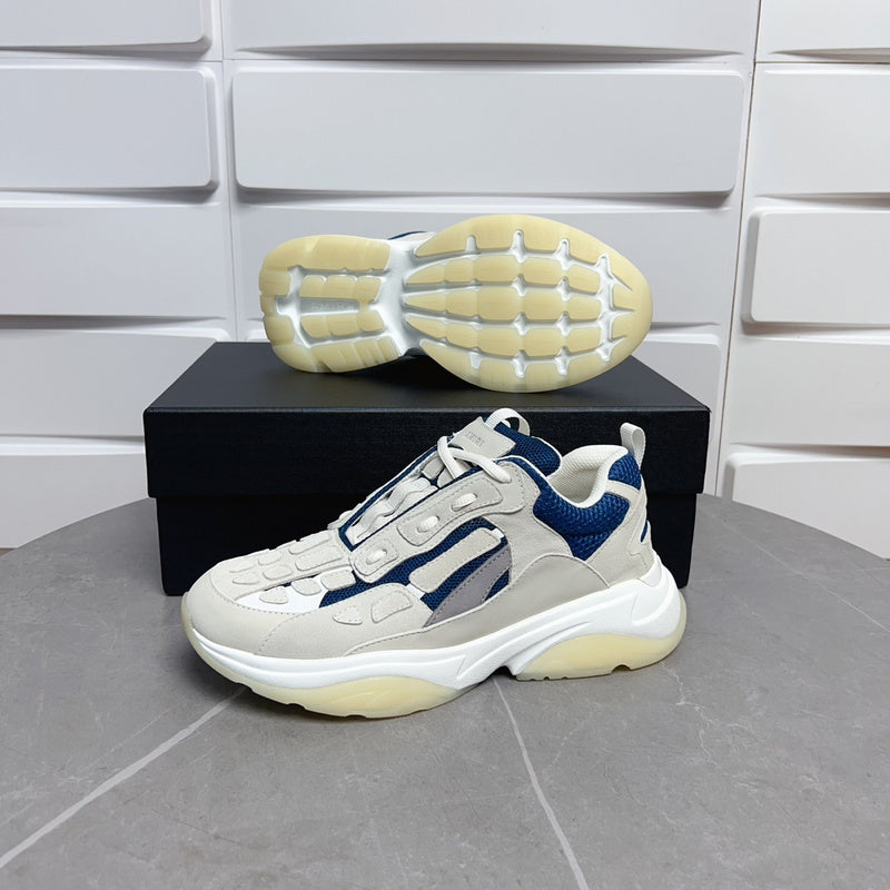 Amiri Low-Top Leather Sneaker — EU 36–45