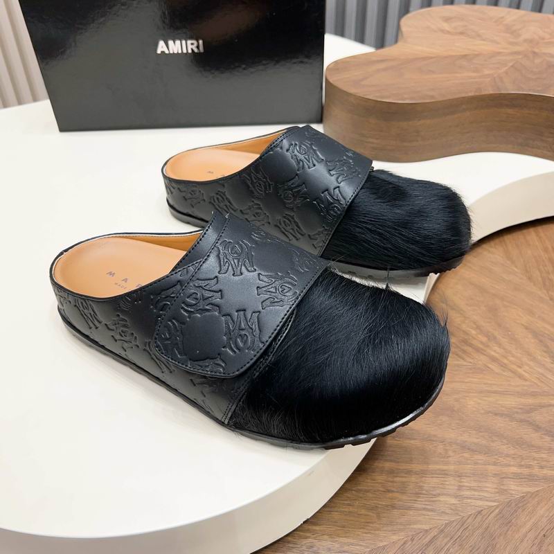 Amiri Everyday Low-Top Sneaker