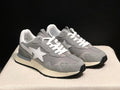 BAPE STA Low 'Wolf Grey' Sneaker