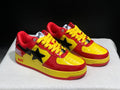 BAPE STA Low x Marvel 'Iron Man' Sneaker