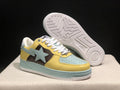 BAPE STA Low 'Pastel Mint' Sneaker