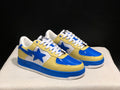 BAPE STA Low 'Butter Yellow' Sneaker