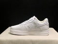 BAPE STA Low 'Triple White' Sneaker